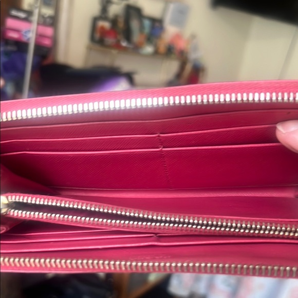 Prada Pink Wallet - Picture 16 of 16